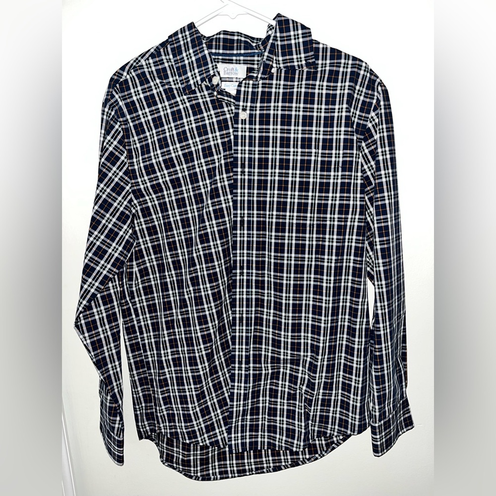 Croft & Borrow Flannel